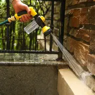 ​Foam Sprayer Garden Water Hose with Foam Nozzle Attachment 709