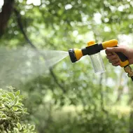 ​Foam Sprayer Garden Water Hose with Foam Nozzle Attachment 709