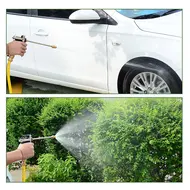 High Pressure Car Wash Water Gun Head Nipple Interface Water Gun Garden Gardening Cleaning Tool 703