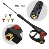 ​High Pressure Cleaning Machine Water Gun Set 690