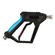 ​High Pressure Washer Gun with 1/4 inch Quick Connector M22-14mm Male Inlet Power Washer Short Gun for Foam Cannon Car Wash 721