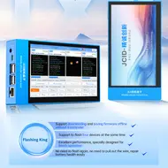 ​JCID IX4 Batch Flashing Box No Need to Flash Again Pull Out the Wire Repair Battery Health Easily Mobile Phone Restore Box 787