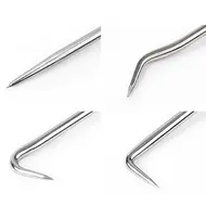 ​Car Long Pick and Hook Kit Gasket Extractor Car Repair Tools Kit 734