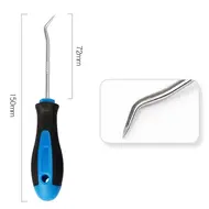 ​Car Long Pick and Hook Kit Gasket Extractor Car Repair Tools Kit 734