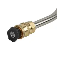 ​Karcher Compatible Pressure Washer Spray Jet Lance Wand 5 Nozzle Tips for K1 K2 K3 K4 K5 K6 Models 698