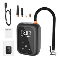 ​Car Wireless Air Pump 150PSI Multifunction Air Compressor 732