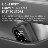 ​Car Wireless Air Pump 150PSI Multifunction Air Compressor 732