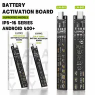 LUOWEI LW-B01 LW-B02 Battery Activation Board No Disassembly Fast Charging Board for IP5-16ProMax Android Battery Activation 788