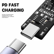 LUOWEI LW-B01 LW-B02 Battery Activation Board No Disassembly Fast Charging Board for IP5-16ProMax Android Battery Activation 788