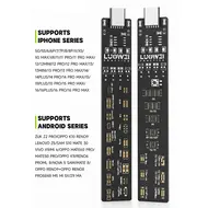 LUOWEI LW-B01 LW-B02 Battery Activation Board No Disassembly Fast Charging Board for IP5-16ProMax Android Battery Activation 788