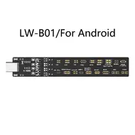 LUOWEI LW-B01 LW-B02 Battery Activation Board No Disassembly Fast Charging Board for IP5-16ProMax Android Battery Activation 788