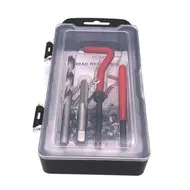 M5 X 1.0 Thread Repair Kit Helicoil Compatible for 5mm Damaged Threads 705