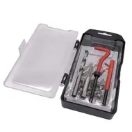 M5 X 1.0 Thread Repair Kit Helicoil Compatible for 5mm Damaged Threads 705