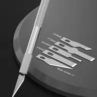 MaAnt M077 Engraving Blades for Debinding/ Disassembly/ Cutting - 150Pcs 737