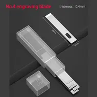 MaAnt M077 Engraving Blades for Debinding/ Disassembly/ Cutting - 150Pcs 737