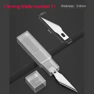 MaAnt M077 Engraving Blades for Debinding/ Disassembly/ Cutting - 150Pcs 737