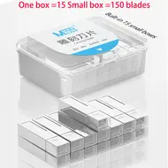 MaAnt M077 Engraving Blades for Debinding/ Disassembly/ Cutting - 150Pcs 737