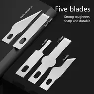 MaAnt M077 Engraving Blades for Debinding/ Disassembly/ Cutting - 150Pcs 737
