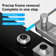 ​MaAnt M036 Precision Rear Camera Frame Remover for IPhone 6-16PM Camera Disassembly 742