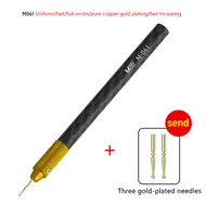 ​MaAnt M061 Gold Plated Drag Tin Needle for Mobile Phone PCB Maintenance 743
