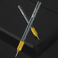 ​MaAnt M061 Gold Plated Drag Tin Needle for Mobile Phone PCB Maintenance 743