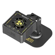 ​MaAnt M066 3W Multi-function Rechargeable UV Curing Cooling Fan 744