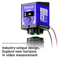 Mechanic Tanying Action 2 Microscope Video Multimeter 12.4 million pixels 1080P Full HD Vision HDMI/Type-C AC/DC Voltage Tester 745