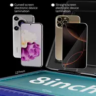 ​MECHANIC Gan-03 Abag 8 Inch Airbag Laminating Machine for Straight Curved Screen Vacuum Bonding Intelligent Control Pressure 791