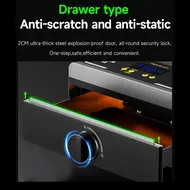 ​MECHANIC 16-Inch Defoaming Machine GAN-16 Fenix For Phone Flat Screen Curved Screen Tablet Folding Screen Defoaming Tools 792