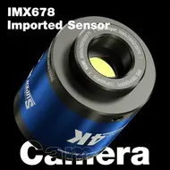 Mechanic MOS4K IMX415 Sensor 51MP 4K Ultra HD Industry Microscope Camera 748