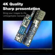 Mechanic MOS4K IMX415 Sensor 51MP 4K Ultra HD Industry Microscope Camera 748