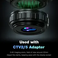 Mechanic MOS4K IMX415 Sensor 51MP 4K Ultra HD Industry Microscope Camera 748