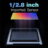 Mechanic MOS4K IMX415 Sensor 51MP 4K Ultra HD Industry Microscope Camera 748