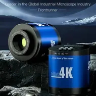 Mechanic MOS4K IMX415 Sensor 51MP 4K Ultra HD Industry Microscope Camera 748