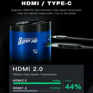 ​Mechanic MOS4K Pro iMX678 Sensor 55MP 4K Ultra HD Industry Microscope Camera 749