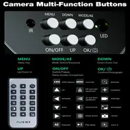 ​Mechanic MOS4K Pro iMX678 Sensor 55MP 4K Ultra HD Industry Microscope Camera 749