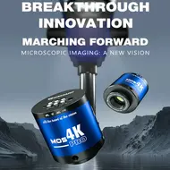 ​Mechanic MOS4K Pro iMX678 Sensor 55MP 4K Ultra HD Industry Microscope Camera 749