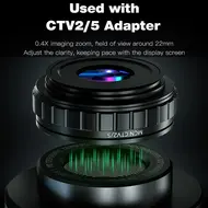 ​Mechanic MOS4K Pro iMX678 Sensor 55MP 4K Ultra HD Industry Microscope Camera 749