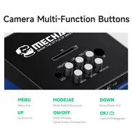 MECHANIC MOS 500 Microscope Camera 4K Video Recording IMX323 1/2.9 inch Imported Sensor HDMI/ TYPE-C High Definition Output 746