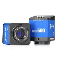 MECHANIC MOS 500 Microscope Camera 4K Video Recording IMX323 1/2.9 inch Imported Sensor HDMI/ TYPE-C High Definition Output 746