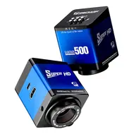 MECHANIC MOS 500 Microscope Camera 4K Video Recording IMX323 1/2.9 inch Imported Sensor HDMI/ TYPE-C High Definition Output 746