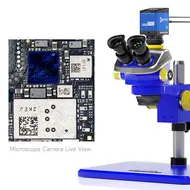 MECHANIC MOS 500 Microscope Camera 4K Video Recording IMX323 1/2.9 inch Imported Sensor HDMI/ TYPE-C High Definition Output 746