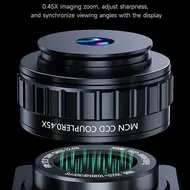 MECHANIC MOS 500 Microscope Camera 4K Video Recording IMX323 1/2.9 inch Imported Sensor HDMI/ TYPE-C High Definition Output 746