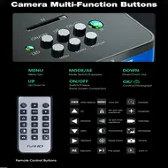 MECHANIC MOS 510 1080P Industry Video Microscope Camera Used with CTV2/5 Adapter Mobile Phone Welding Repair Camera 747