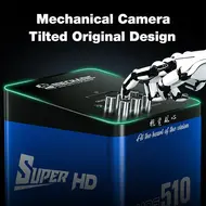 MECHANIC MOS 510 1080P Industry Video Microscope Camera Used with CTV2/5 Adapter Mobile Phone Welding Repair Camera 747