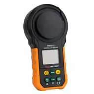 ​PM6612 Digital LUX Meter 200,000 Lux Light Meter Test Spectra Auto Range High Precision Digital Luxmeter Illuminometer Measure 793