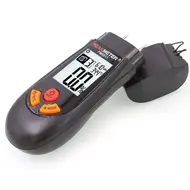 PEAKMETER PM6811 Wood Moisture Meter for Wood / Cardboard / Flooring 795