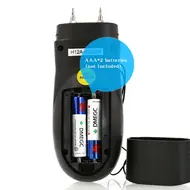 PEAKMETER PM6811 Wood Moisture Meter for Wood / Cardboard / Flooring 795