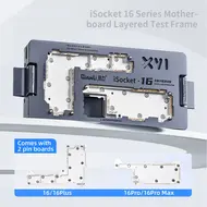 ​QianLi iSocket 16 Series 4-in-1 Motherboard Layered Test Fixture for iPhone 16 / 16 Plus / 16 Pro / 16Pro Max 796