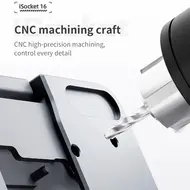 ​QianLi iSocket 16 Series 4-in-1 Motherboard Layered Test Fixture for iPhone 16 / 16 Plus / 16 Pro / 16Pro Max 796